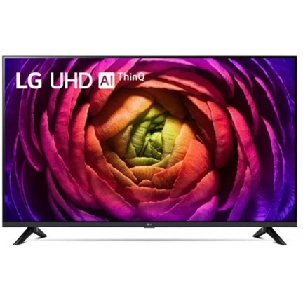 LG 50" UR73 4K UHD Smart TV 2023