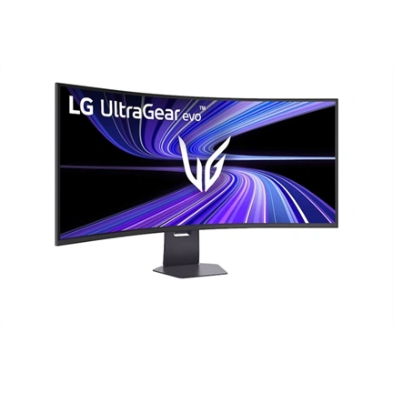 LG 52G930B-B UltraGear evo gaming monitor 51,6", 5K2K, ívelt 1000R, VA, 240Hz 1ms GtG, FreeSync Premium