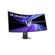 LG 52G930B-B UltraGear evo gaming monitor 51,6", 5K2K, ívelt 1000R, VA, 240Hz 1ms GtG, FreeSync Premium