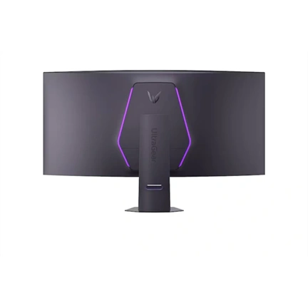 LG 52G930B-B UltraGear evo gaming monitor 51,6", 5K2K, ívelt 1000R, VA, 240Hz 1ms GtG, FreeSync Premium