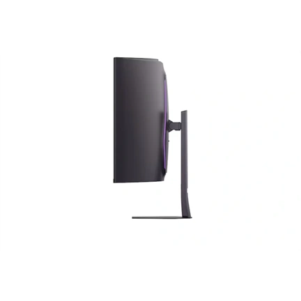 LG 52G930B-B UltraGear evo gaming monitor 51,6", 5K2K, ívelt 1000R, VA, 240Hz 1ms GtG, FreeSync Premium