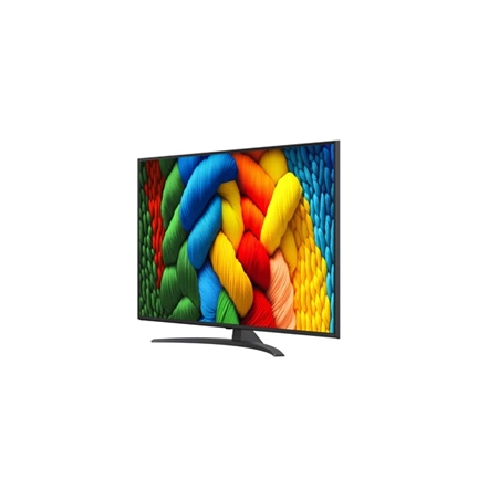LG 55NANO81A3A televízió - 55" NanoCell AI NANO81 4K Smart TV