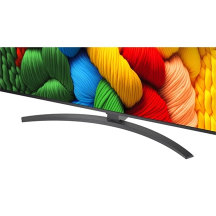 LG 55NANO81A3A televízió - 55" NanoCell AI NANO81 4K Smart TV