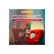 LG 55NANO81A3A televízió - 55" NanoCell AI NANO81 4K Smart TV