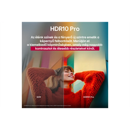 LG 55NANO81A3A televízió - 55" NanoCell AI NANO81 4K Smart TV