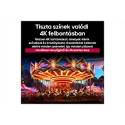 LG 55NANO81A3A televízió - 55" NanoCell AI NANO81 4K Smart TV