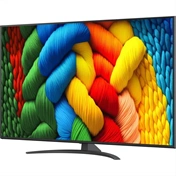 LG 65NANO81A3A televízió - 65" NanoCell AI NANO81 4K Smart TV