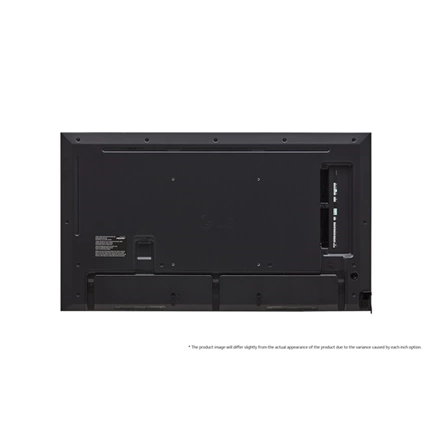 LG 65UH5N-E 65" 24/7 Digital Signage