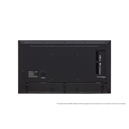 LG 65UH5N-E 65" 24/7 Digital Signage