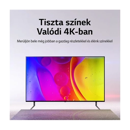 LG 65" NANO81 4K HDR Smart NanoCell TV