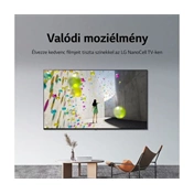 LG 65" NANO81 4K HDR Smart NanoCell TV