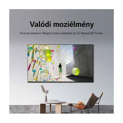 LG 65" NANO81 4K HDR Smart NanoCell TV