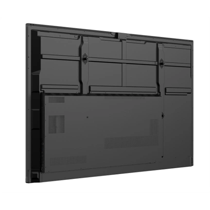 LG 75TR3DQ-B CreateBoard Standard interaktív tábla 75", UHD, Android 14