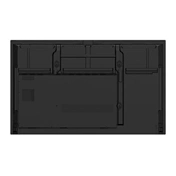 LG 86TR3DQ-B CreateBoard Standard interaktív tábla 86", UHD, Android 14