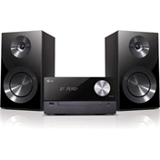 LG CM2460DAB Mikro HiFi rendszer