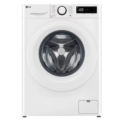 LG F4WR509SWW elöltöltős mosógép gőz funkcióval