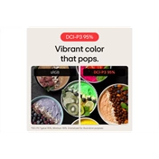 LG Gaming 240Hz IPS monitor 27" 27GR83Q, 2560x1440, 16:9, 400cd/m2, 1ms, HDMI/DisplayPort/USB