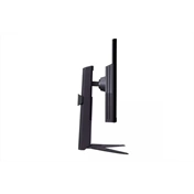 LG Gaming 240Hz IPS monitor 27" 27GR83Q, 2560x1440, 16:9, 400cd/m2, 1ms, HDMI/DisplayPort/USB