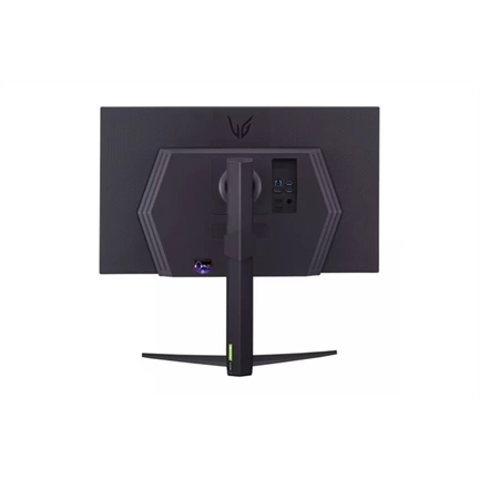 LG Gaming 240Hz IPS monitor 27" 27GR83Q, 2560x1440, 16:9, 400cd/m2, 1ms, HDMI/DisplayPort/USB