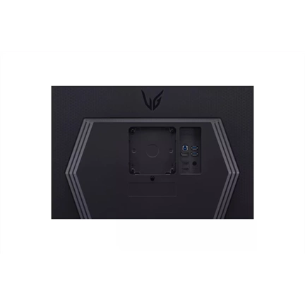 LG Gaming 240Hz IPS monitor 27" 27GR83Q, 2560x1440, 16:9, 400cd/m2, 1ms, HDMI/DisplayPort/USB