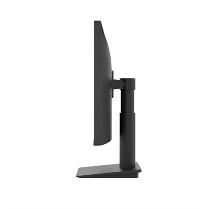 LG Monitor 27" - 27MS550-B (IPS; 16:9; 1920x1080; 5ms; 250cd; 100Hz; HDMIx2; Hangszóró, Magasság állítás)