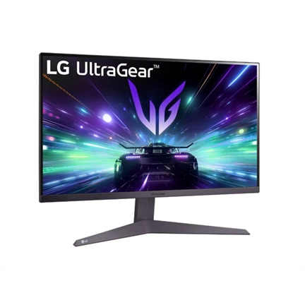 LG Monitor 27" Gamer - 27GS50F-B (VA; 16:9; 1920x1080; 180Hz; 2ms; 250cd; HDMIx2; DP; FreeSync)
