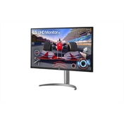 LG Monitor 32" - 32UQ750P-W