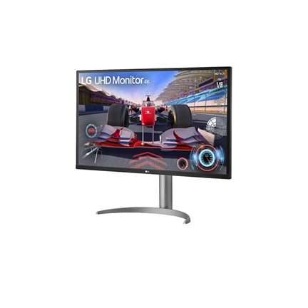LG Monitor 32" - 32UQ750P-W