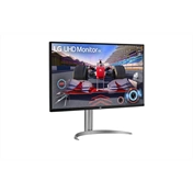 LG Monitor 32" - 32UQ750P-W