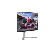 LG Monitor 32" - 32UQ750P-W