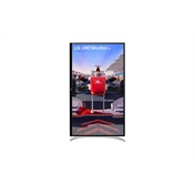 LG Monitor 32" - 32UQ750P-W
