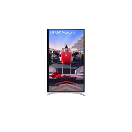 LG Monitor 32" - 32UQ750P-W