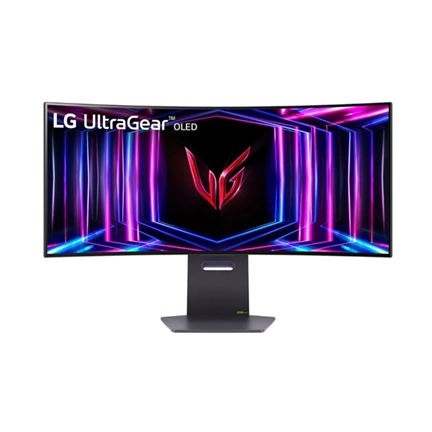 LG Monitor 34" - 34GS95QE-B