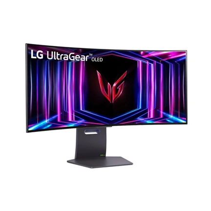 LG Monitor 34" - 34GS95QE-B
