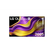 LG OLED65G51LW televízió - 65" OLED evo AI G5 4K Smart TV