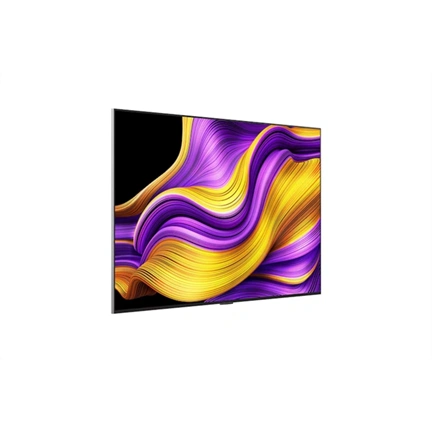 LG OLED65G51LW televízió - 65" OLED evo AI G5 4K Smart TV