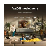 LG OLED evo C2 55" 4K Smart TV