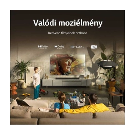 LG OLED evo C2 55" 4K Smart TV