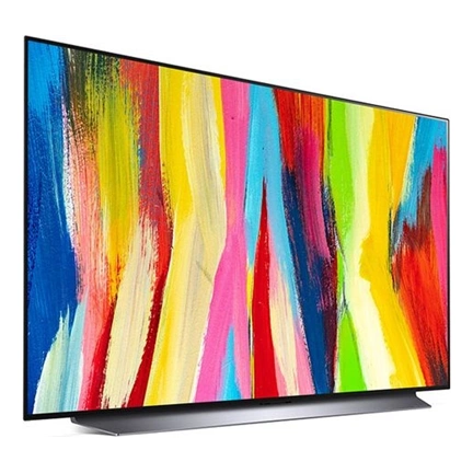 LG OLED evo C2 55" 4K Smart TV