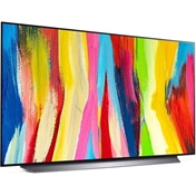 LG OLED evo C2 55" 4K Smart TV