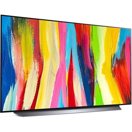 LG OLED evo C2 55" 4K Smart TV