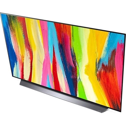 LG OLED evo C2 55" 4K Smart TV
