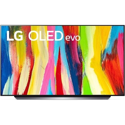 LG OLED evo C2 55" 4K Smart TV
