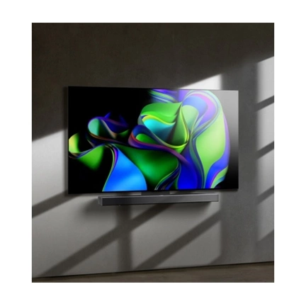 LG OLED evo C3 48" 4K HDR Smart TV 2023