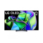 LG OLED evo C3 48" 4K HDR Smart TV 2023