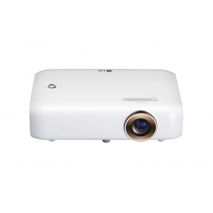 LG PH510PG CineBeam Projektor, 1280x720, 550 AL, 100,000:1, RGB/YPbPr/Audio out/HDMI/USB LG PH510PG CineBeam Projektor, 1280x720, 550 AL, 100,000:1, RGB/YPbPr/Audio out/HDMI/USB