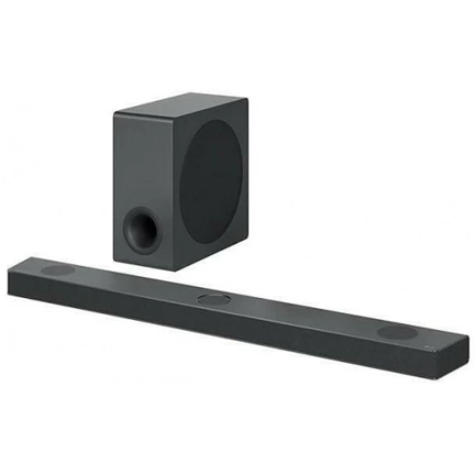 LG S90QY 5.1.3 ch High Res Audio Sound Bar