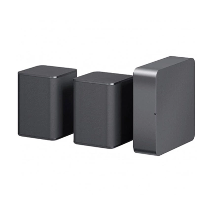 LG SPQ8-S 2.0 Channel Sound Bar Wireless Rear Speaker Kit