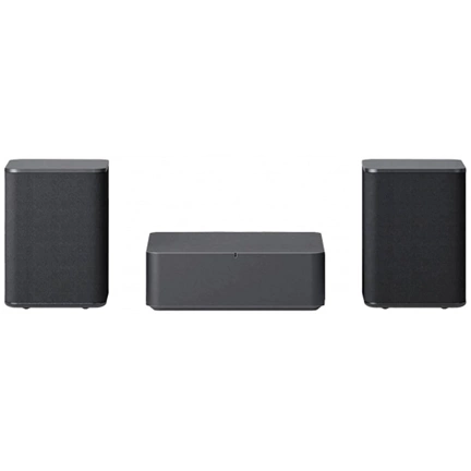 LG SPQ8-S 2.0 Channel Sound Bar Wireless Rear Speaker Kit