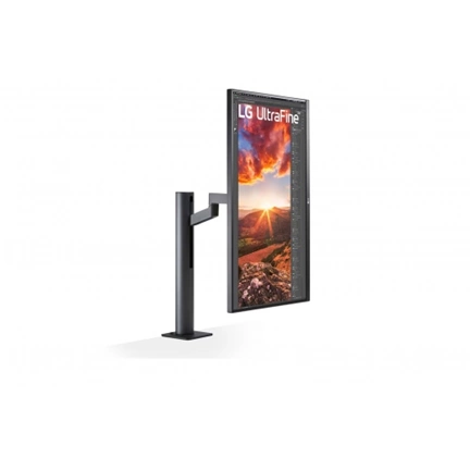 LG UltraFine 27UN880P-B Ergo állvánnyal 27" 4K IPS HDR10